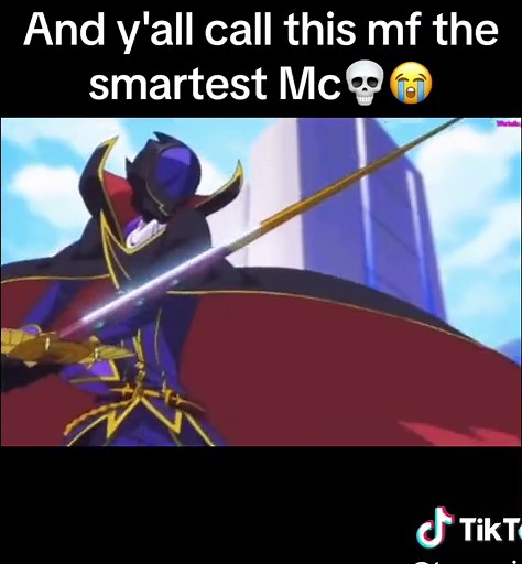 Bros was ruler of the world and died like that😭 #foryoupage #anime #xyzbca #codegeass #lelouchvibritannia