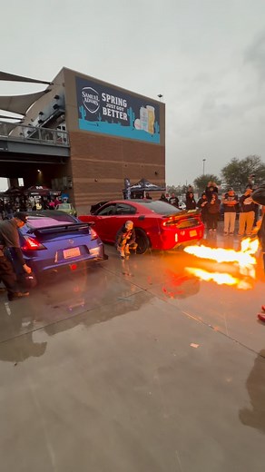 Today was insane with the 2 step contest in AZ #elitetuner @deadpool_wb_scat #carshow #2step #az | Elite Tuner