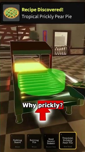 Making CRAZY Profit with CACTUS PIES in Roblox! 🌵🥧