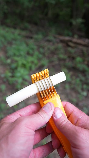 15K views · 37 reactions | Cheese stick vs banana slicer #asmr #foodie #satisfying | Fast Easy Hacks | Facebook