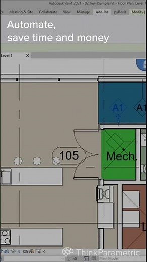 Learn Visual Programming In Revit With Dynamo #parametricdesign