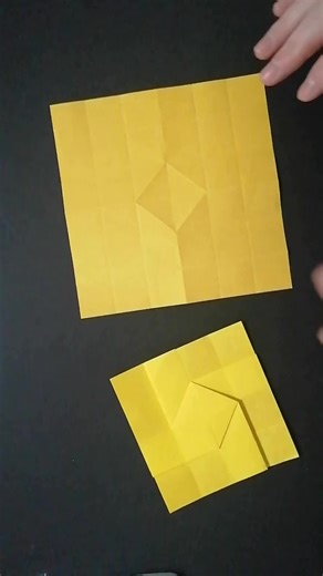 Understanding Origami Tessellation Patterns