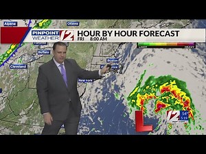 WPRI 12 Weather Forecast from 9/5/24: Another beautiful day today.