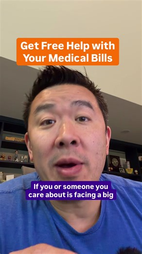 If you need help with a big medical bill, you may be able to get help navigating the Charity Care program at your hospital. DollarFor is a non-profit that helps people figure out if they qualify for Charity Care and how to navigate the process of getting it. They do not charge you to use their service and are funded by donations from foundations and individuals. Go to dollarfor dot org to see for yourself. Since each state and hospital has a rules, it can be difficult to navigate but they can he