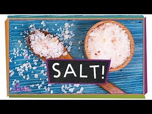 Salt's Secret Powers!