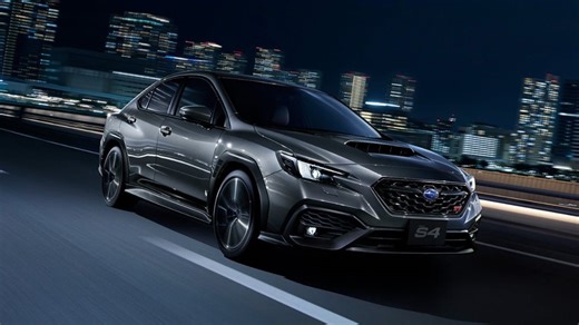 Subaru Reveals 3 New WRX Upgrades - They Won't Have You Running Out To Buy One