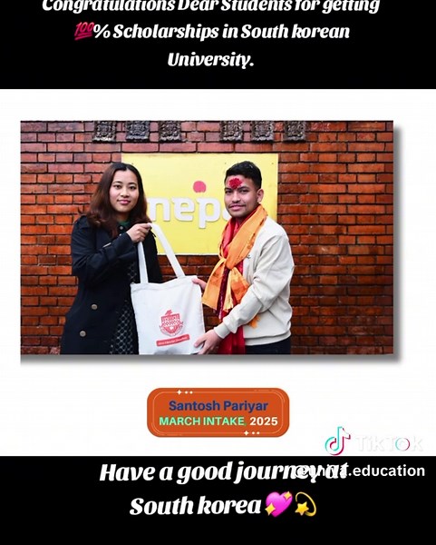 Study in South Korea: Univa Consultancy Offers Scholarships