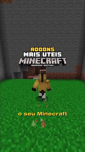 Os 10 Addons Mais Úteis para Minecraft Bedrock