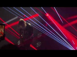 Meshuggah - Kaleidoscope - live at The Masonic in San Francisco 4/8/2025 - in 4K