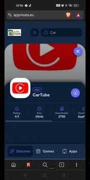 CarTube Hack - Watch YouTube in Your Car! CarTube App for iOS & Android (2026 Tutorial)