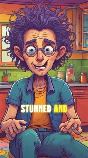 The Alien in My Fridge