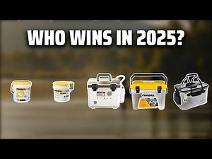 The Top 5 Best Live Bait Bucket in 2025 - Must Watch Before Buying!