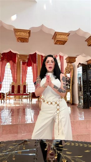 Pues yo esperando el año 2026, con mucha felicidad muy positiva, decretando que sea un año maravilloso