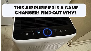 Watch This Levoit Air Purifier is a Game Changer! Watch for an Honest Review! on Amazon Live