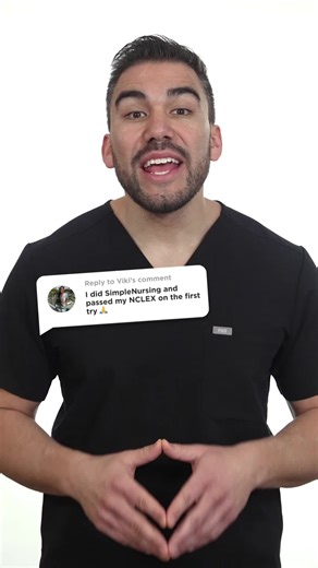 Try for free - NCLEX & Nursing School exam prep. Cut your study time by 60% & ace your exams.