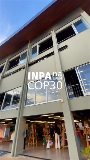 INPA on Instagram: "🌿Inpa na expedição “Banzeiro da Esperança” rumo à COP30 O diretor do Inpa , Henrique Pereira, a diretora substituta, Sônia Alfaia e a pesquisadora, Regina Oliveira, embarcaram no ‘Banzeiro da Esperança’ , a convite da Fundação Amazonas Sustentável (FAS) . 🚤 A iniciativa faz parte do caminho rumo à COP30 , que acontecerá em Belém (PA), de 10 a 21 de novembro de 2025 . 🌿✨ #Inpa #Amazônia #Sustentabilidade #COP30 #CiênciaPelaAmazônia #JornadaCOP30 #FAS #B