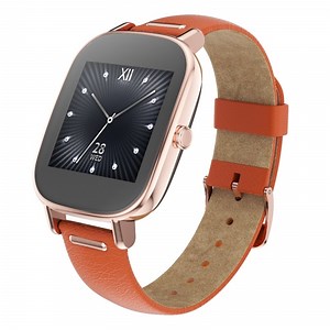 Newly announced ZenWatch 2 features magnetic charging system and digital crown