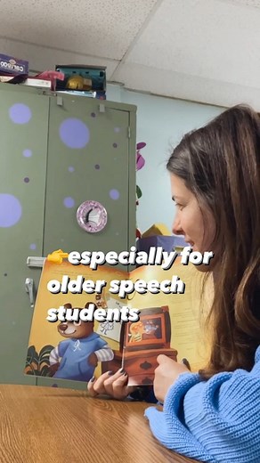2.6K views · 11 comments | Working with older speech students? There...