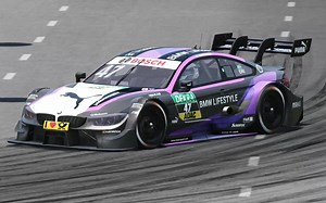 【#54精品车辆】urd dtm 2018