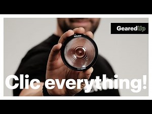 Profoto Clic modifiers: Everything you need to know.