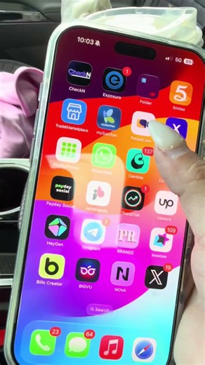 CounterAI helps me keep on track. It doesn’t have to be impossible when going through perimenopause