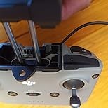 LICHIFIT Neck Strap Decompression Massage Lanyard for DJI RC-N1 / RC-N2 - Hanging Belt Sling Rope with Buckle for DJI Mini 3 Pro/Mavic 3 Pro/Mavic Air 2 Drone Remote Controller