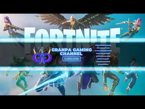 Fortnite - Come Join me - 2014-7668-3962 - #calumkiller #fortnite #oldtimer