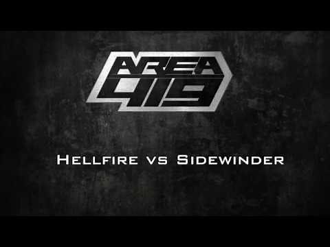 Choosing between the Hellfire and the Sidewinder Muzzle Brakes
