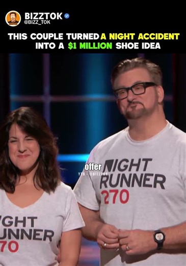 A Million Dollar Shoe Idea 🤯🤑 #sharktank
