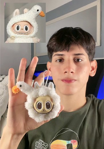 Cómo hacer un Labubu casero: Tutorial DIY fácil