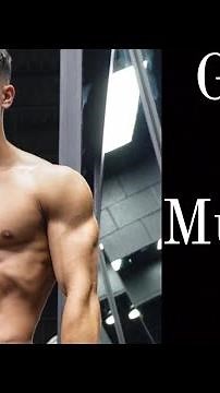 young male bodybuilder and fitness model #bodybuilding #gangofmuscles