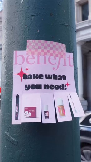 We’re grabbing them all 💗 | Benefit Cosmetics