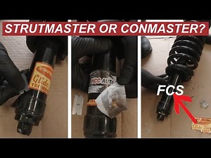 Steer Away From Strutmasters