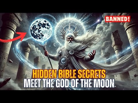 NANNA: The Mesopotamian Moon God and His Ancient Quest for Harmony | #AncientHistory