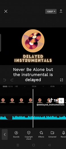 Shadrow - Never Be Alone (Delayed Instrumental) #fyp #fypシ #neverbealone #shadrow #fnaf #delayedinstrumental #delayedinstrumentals