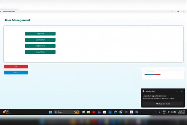 #java #spring #hibernate #javafx #mysql #fullstackdeveloper #studentproject #learning | Shruti Barade