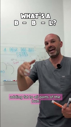 What a Brazilian Butt Lift Actually Does (Most People Get This Wrong) | Dr. Matthew J. Nykiel
