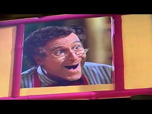 Closing To Barney Safety 1995 VHS