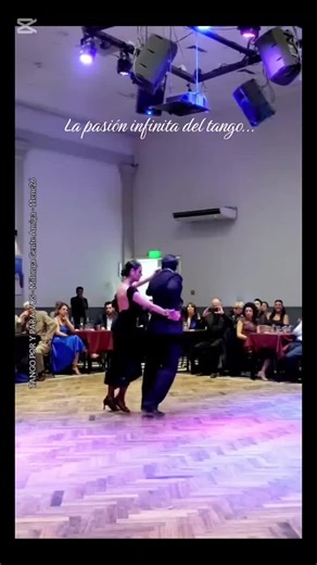 #baile #tango #musica #porunacabeza