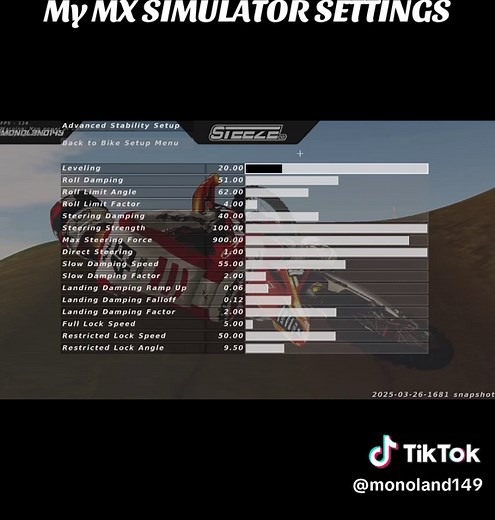 MX Simulator Settings Guide for Better Performance