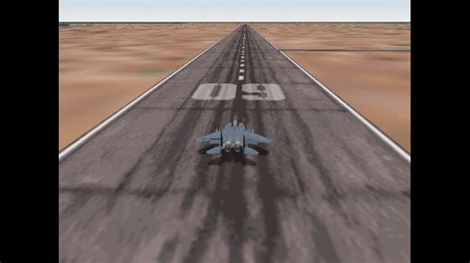 模拟飞行游戏简介第一期——Jane‘s F-15E