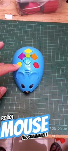Code & Go Robot Mouse #mouse #coding #codingforbeginners
