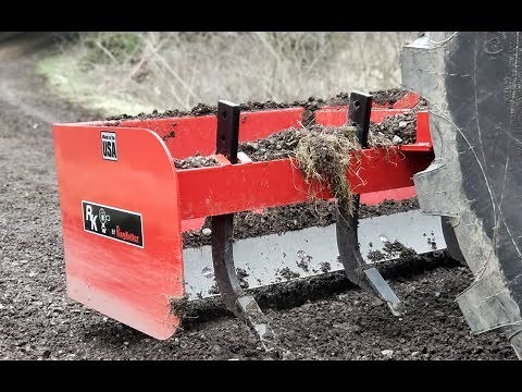#145 Best Attachments For Gravel Driveway Part 3 Box Scraper!