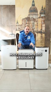 382 reactions · 55 shares | Szárazabb levegő, komfortosabb otthon  A megfelelő páramentesítő készülék észrevétlenül dolgozik helyetted.  https://szerelvenybolt.hu/collections/kazanok-es-keszulekek-egyeb-keszulekek-paramentesitok | Szerelvénybolt.hu | Facebook