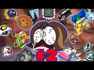 Game Grumps - Best of MARIO MAKER 2: RUBBERROSS WORLD Vol. 2