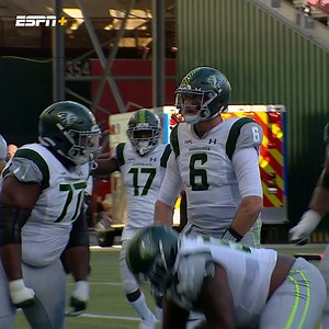 14K views · 178 reactions | Paxton Lynch runs it in for six  XFL | Orlando Guardians | NFL on ESPN | Facebook