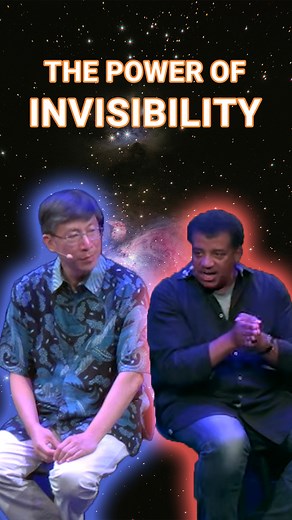 126K views · 2K reactions | The Power Of Invisibility! | StarTalk | Facebook