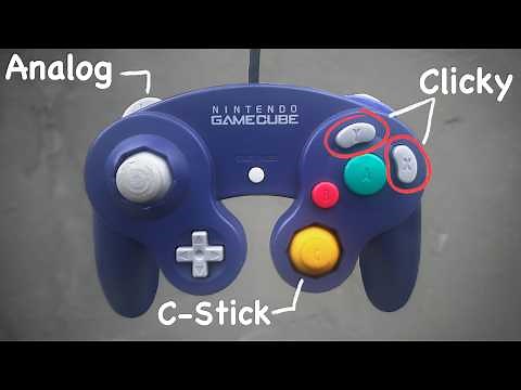 What Made This So Great? (Gamecube Controller Review)