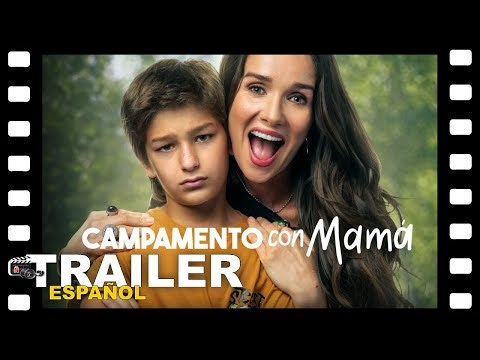 📺 CAMPAMENTO CON MAMA | TRAILER ESPAÑOL | 6 Diciembre/24 - NETFLIX