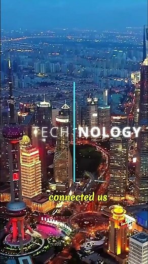 Are we more connected thanks to Technology? #technology #humanity # #connection